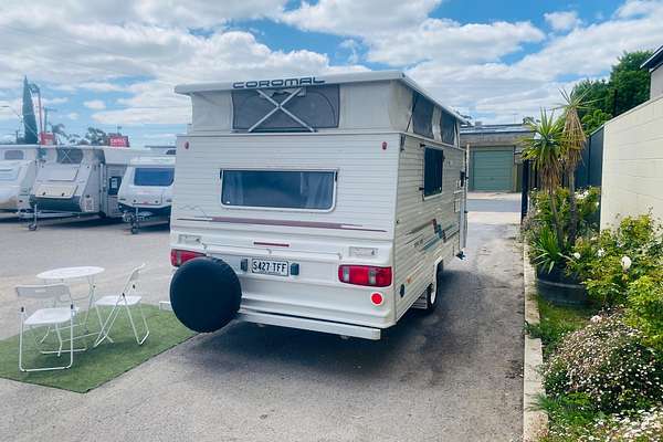 2002 Coromal SEKA 505