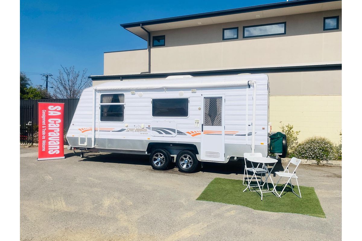 2011 Windsor GENESIS II