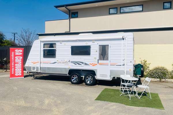 2011 Windsor GENESIS II