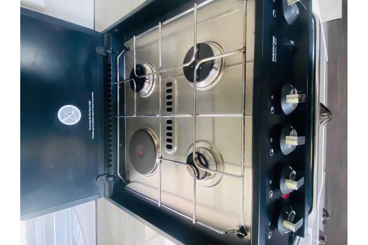 2018 Van Cruiser Caravans INTERCEPTOR