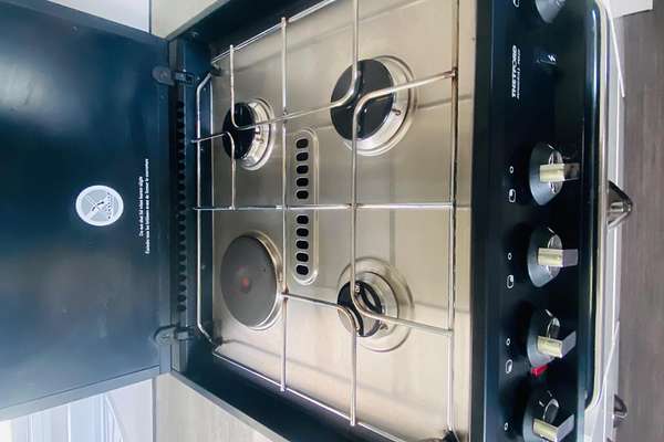 2018 Van Cruiser Caravans INTERCEPTOR