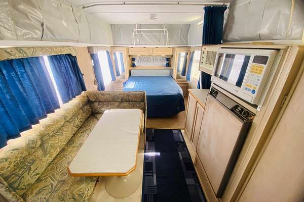 2001 Jayco WESTPORT POP TOP