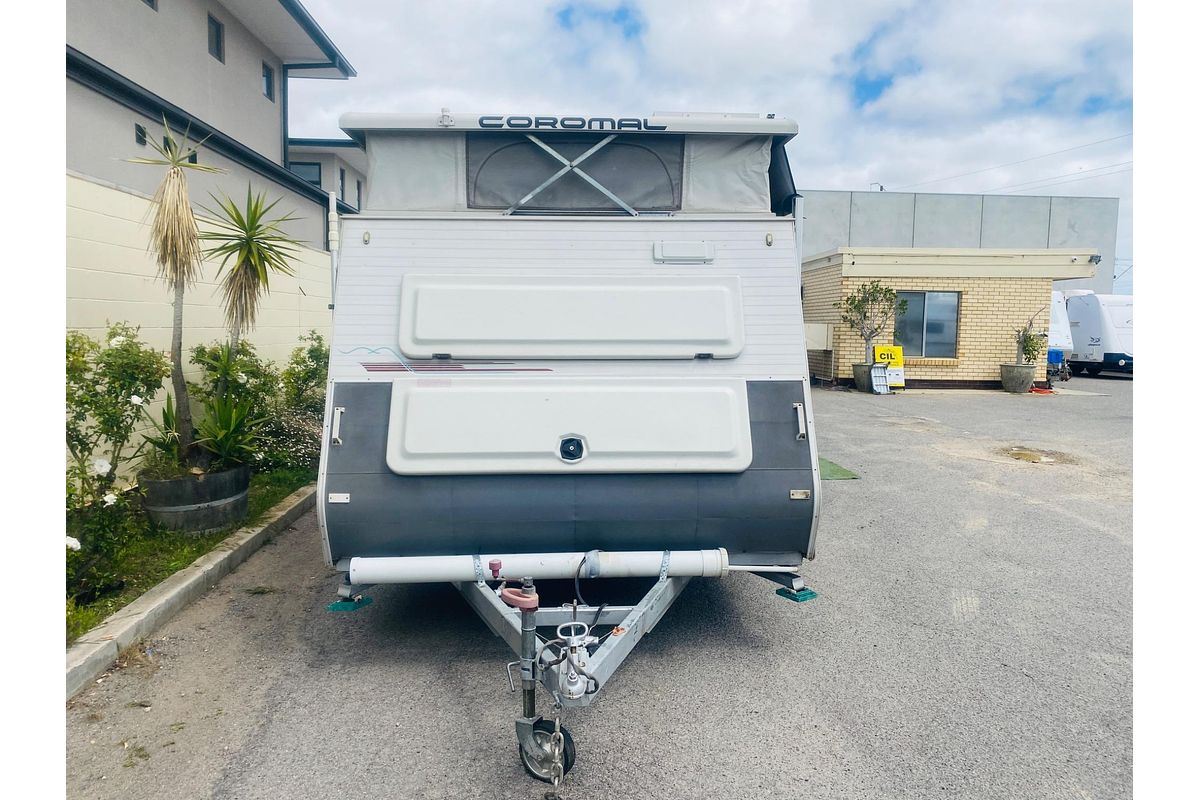 2002 Coromal SEKA 505