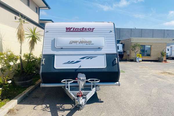 2011 Windsor GENESIS II