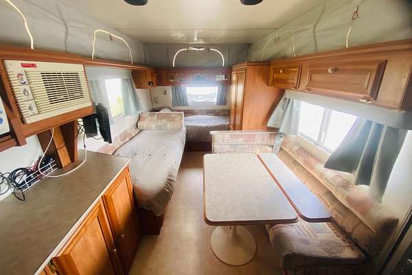 2002 Coromal SEKA 505