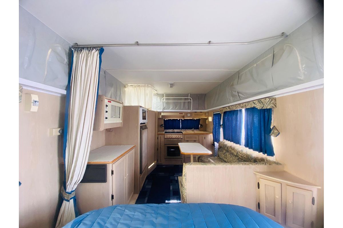 2001 Jayco WESTPORT POP TOP