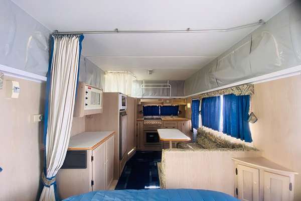 2001 Jayco WESTPORT POP TOP