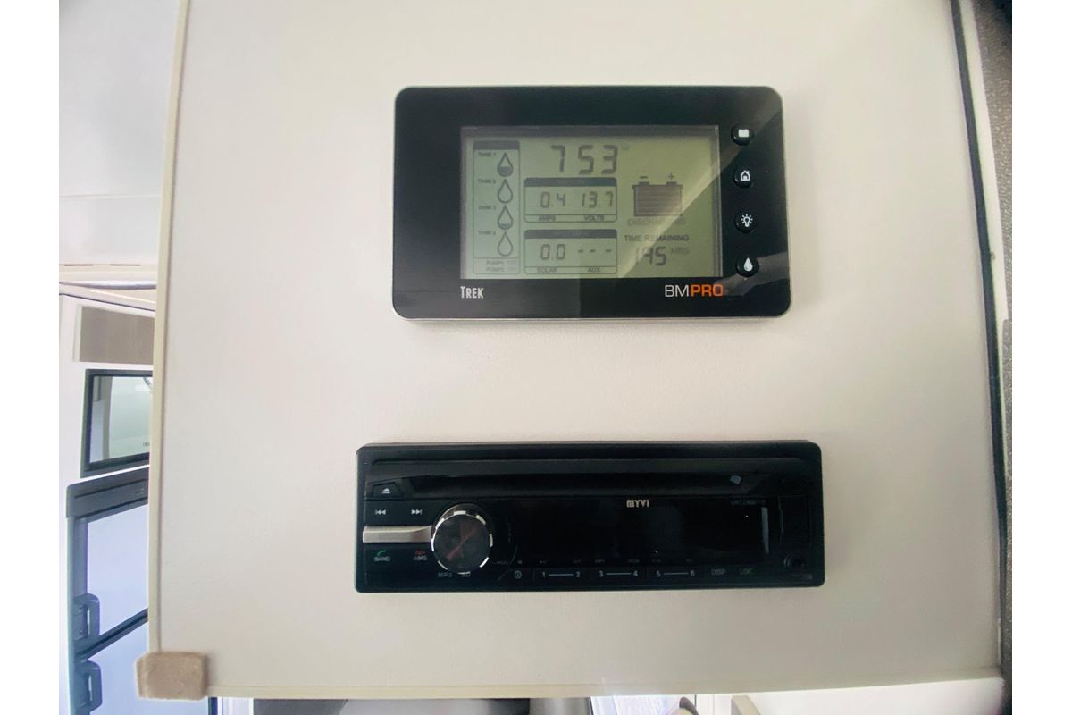 2018 Van Cruiser Caravans INTERCEPTOR