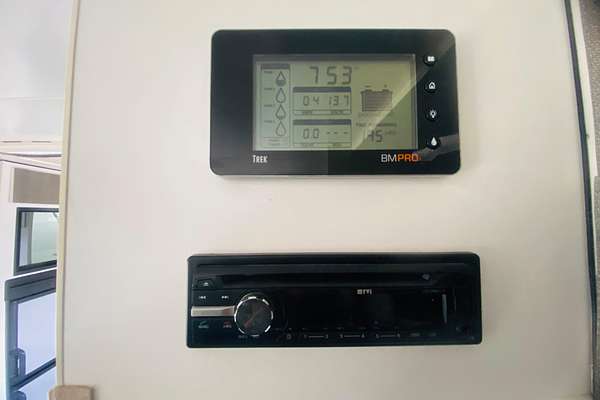 2018 Van Cruiser Caravans INTERCEPTOR