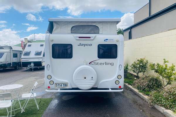 2011 Jayco STERLING