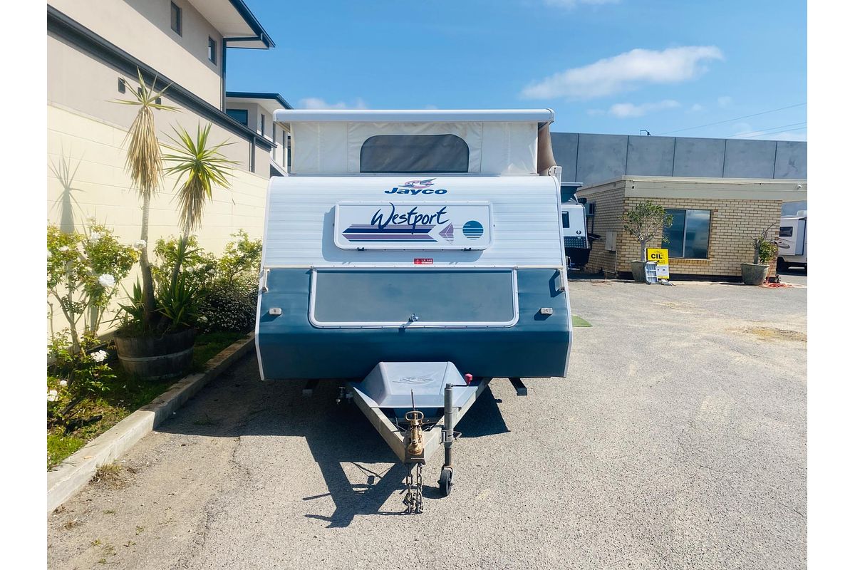 2001 Jayco WESTPORT POP TOP