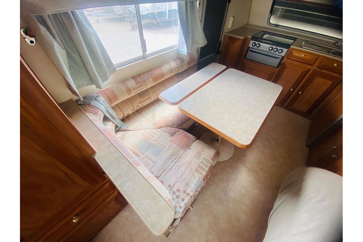 2002 Coromal SEKA 505