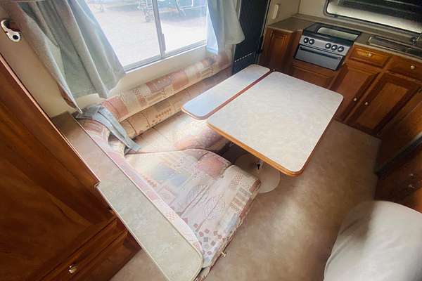 2002 Coromal SEKA 505