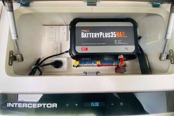 2018 Van Cruiser Caravans INTERCEPTOR