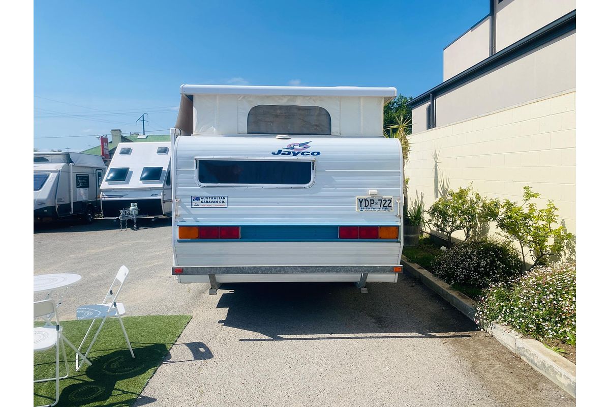 2001 Jayco WESTPORT POP TOP