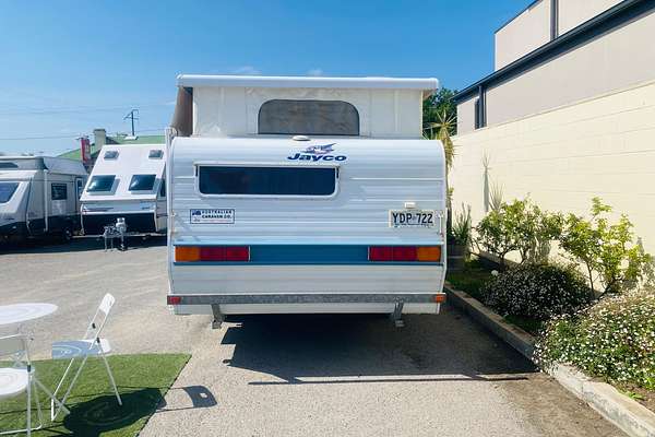 2001 Jayco WESTPORT POP TOP