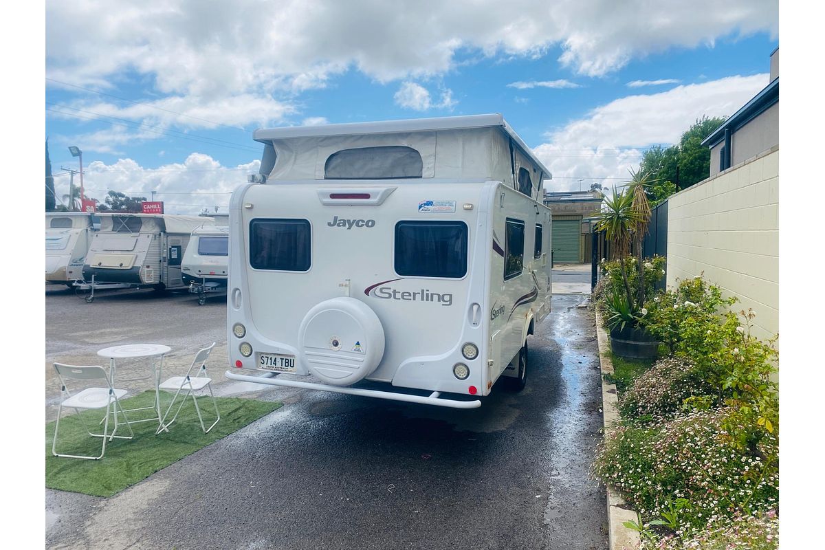 2011 Jayco STERLING