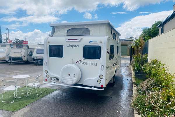 2011 Jayco STERLING