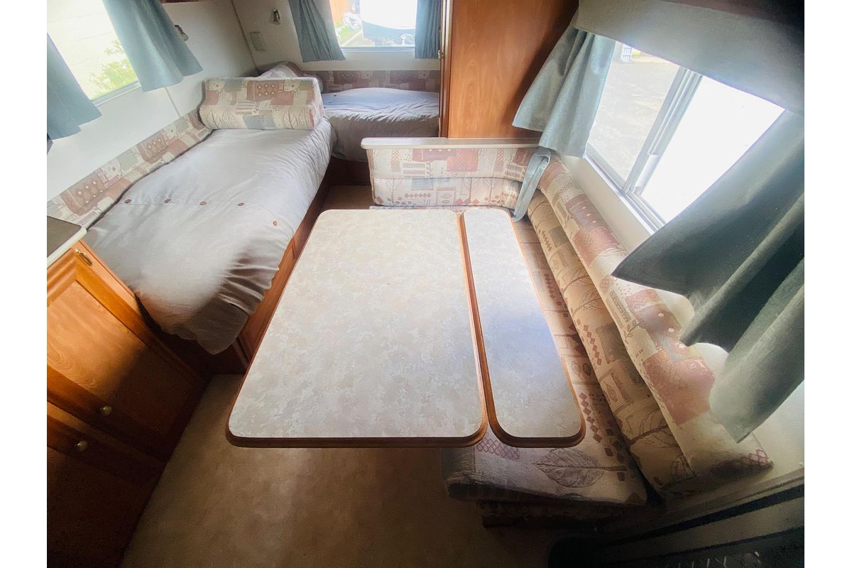 2002 Coromal SEKA 505