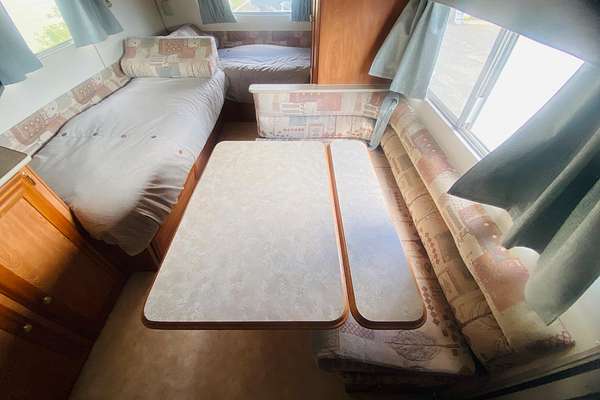 2002 Coromal SEKA 505