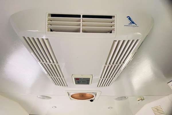 2018 Van Cruiser Caravans INTERCEPTOR