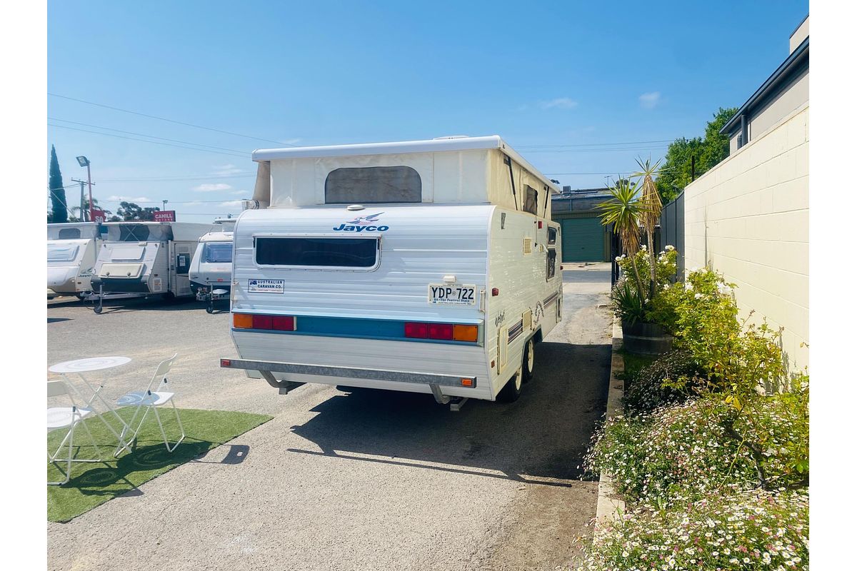 2001 Jayco WESTPORT POP TOP