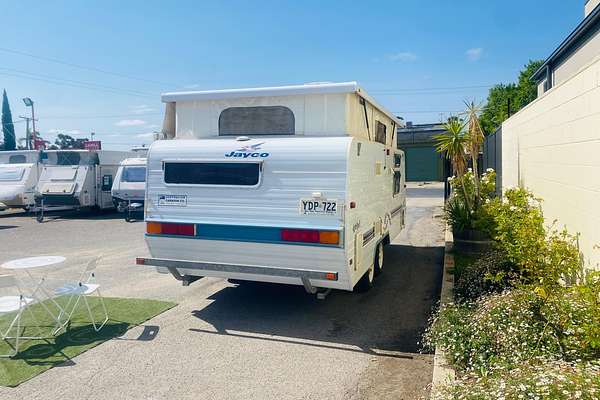 2001 Jayco WESTPORT POP TOP