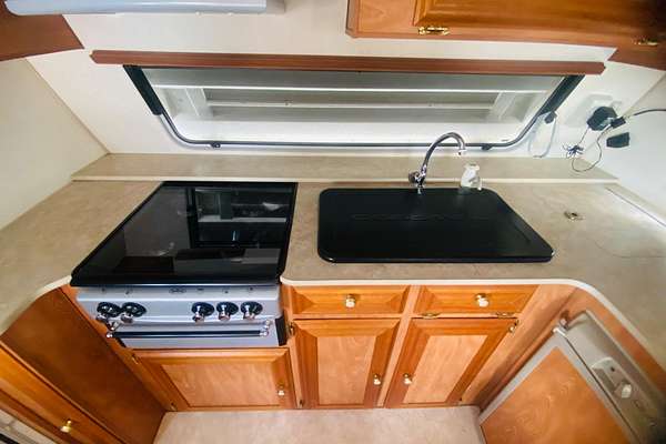 2002 Coromal SEKA 505