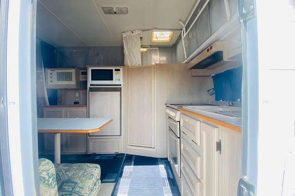2001 Jayco WESTPORT POP TOP
