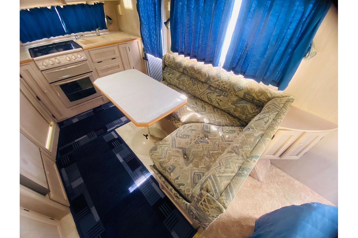 2001 Jayco WESTPORT POP TOP