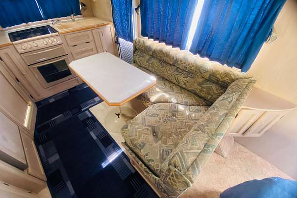 2001 Jayco WESTPORT POP TOP