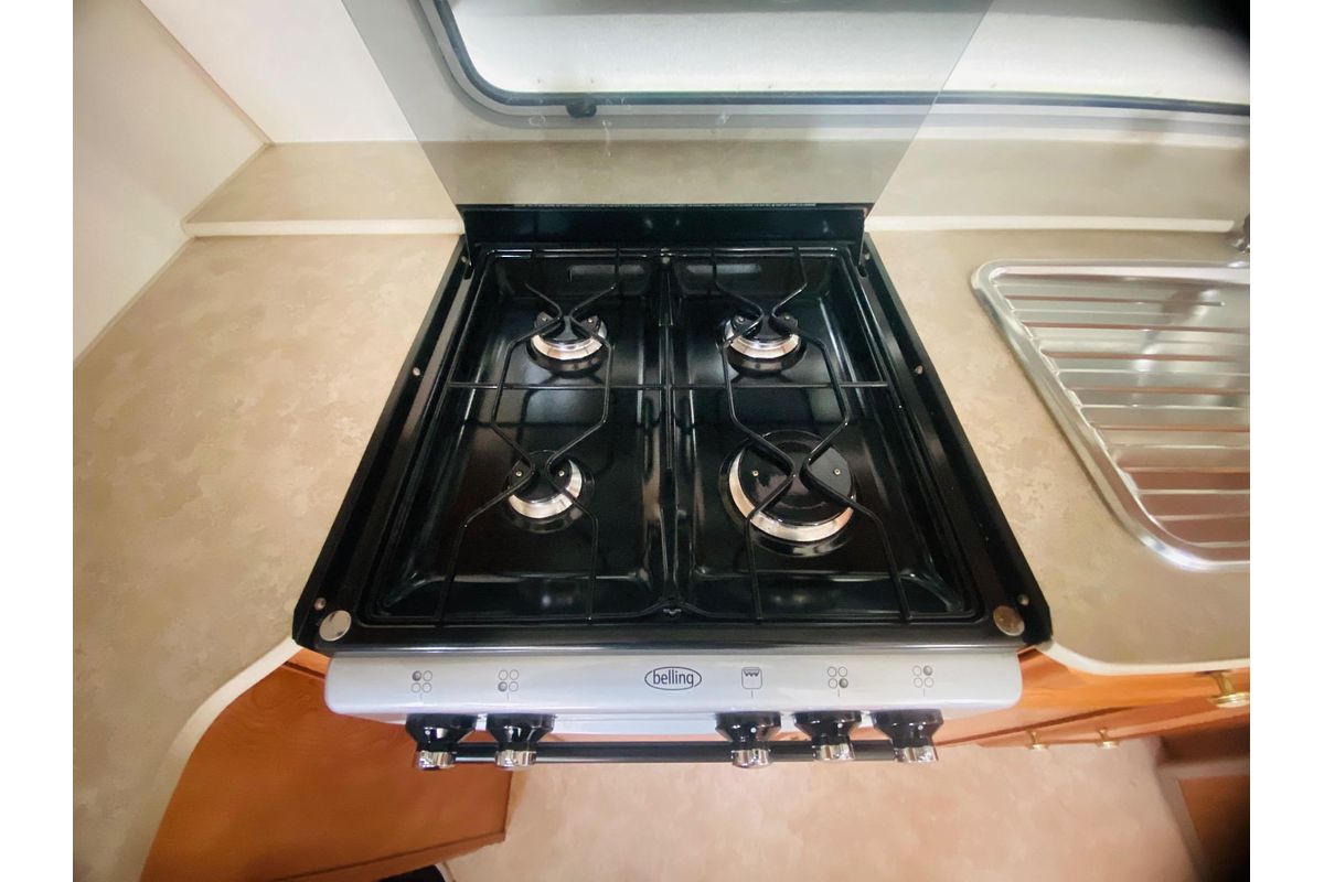 2002 Coromal SEKA 505