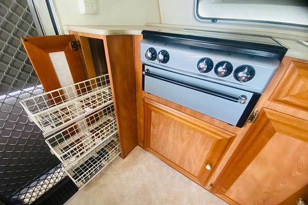 2002 Coromal SEKA 505