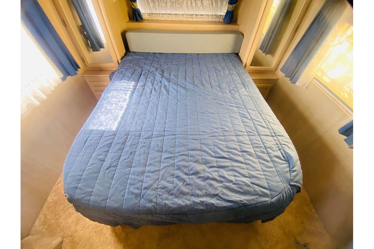 2001 Jayco WESTPORT POP TOP