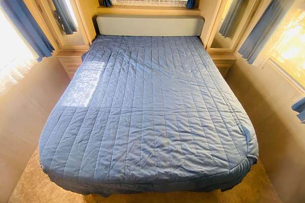 2001 Jayco WESTPORT POP TOP