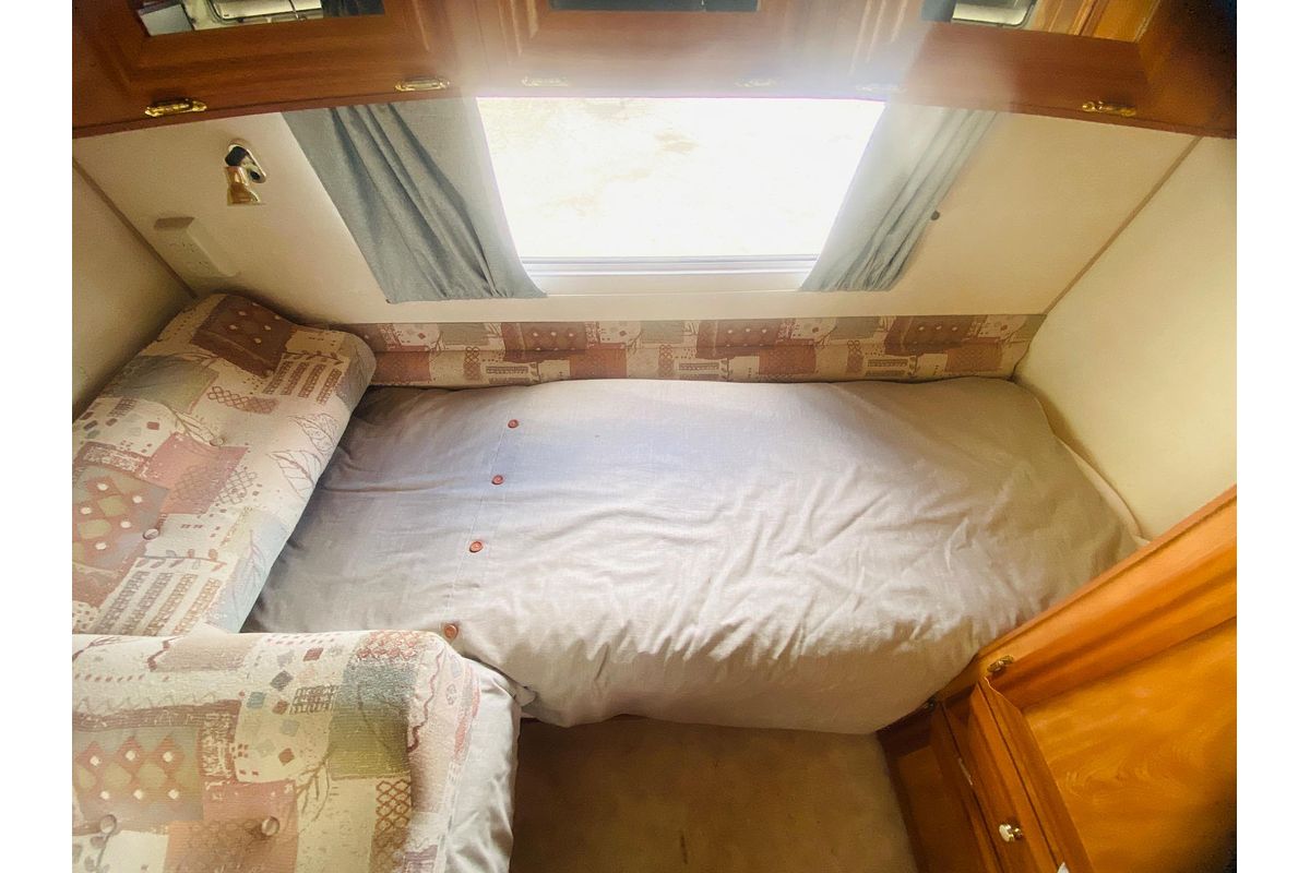 2002 Coromal SEKA 505