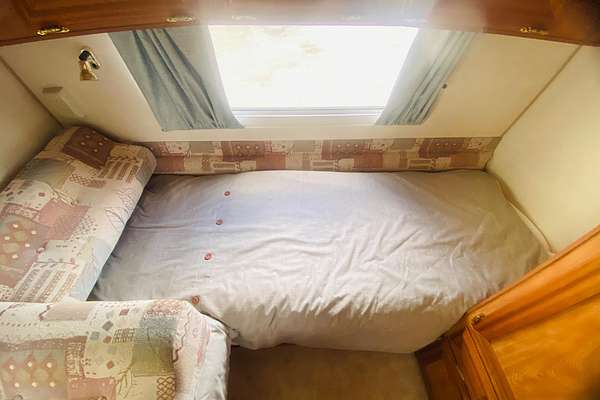 2002 Coromal SEKA 505