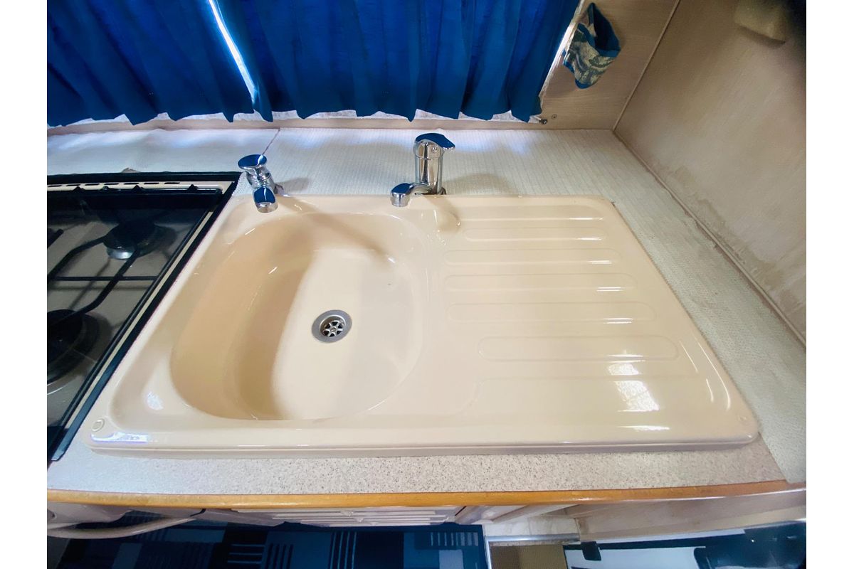 2001 Jayco WESTPORT POP TOP