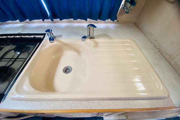 2001 Jayco WESTPORT POP TOP