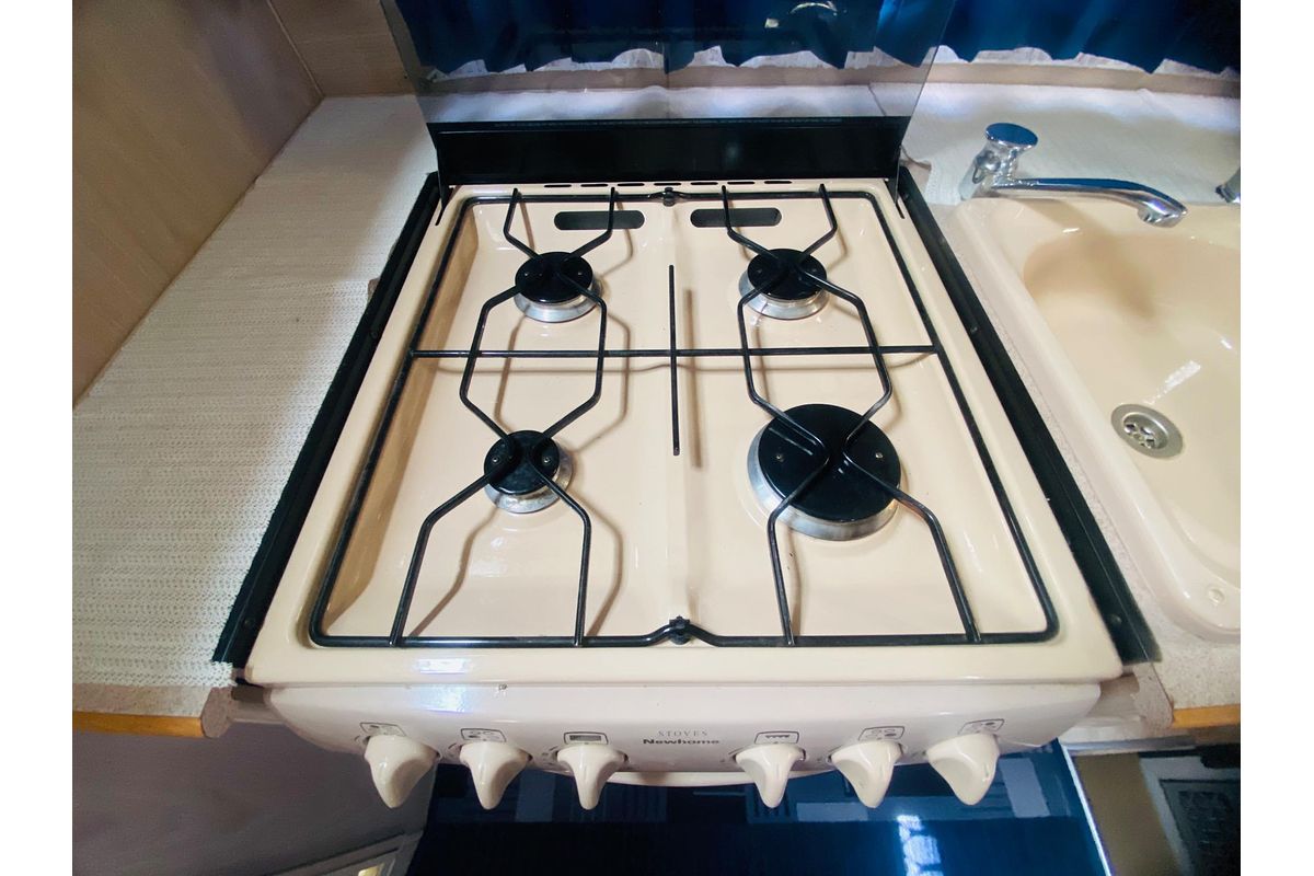 2001 Jayco WESTPORT POP TOP