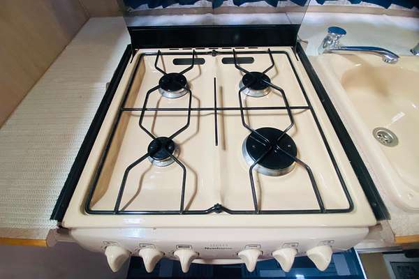 2001 Jayco WESTPORT POP TOP