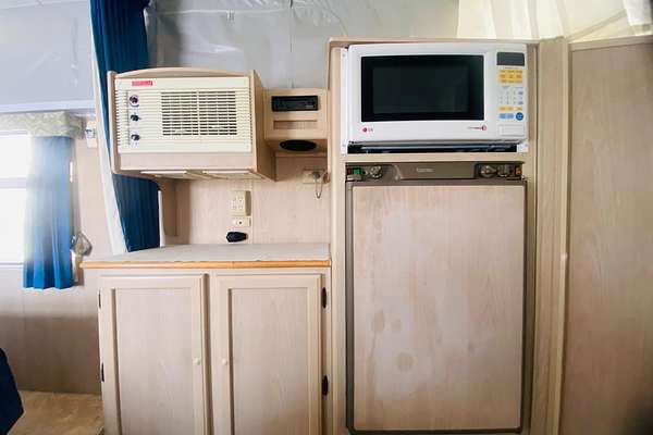 2001 Jayco WESTPORT POP TOP