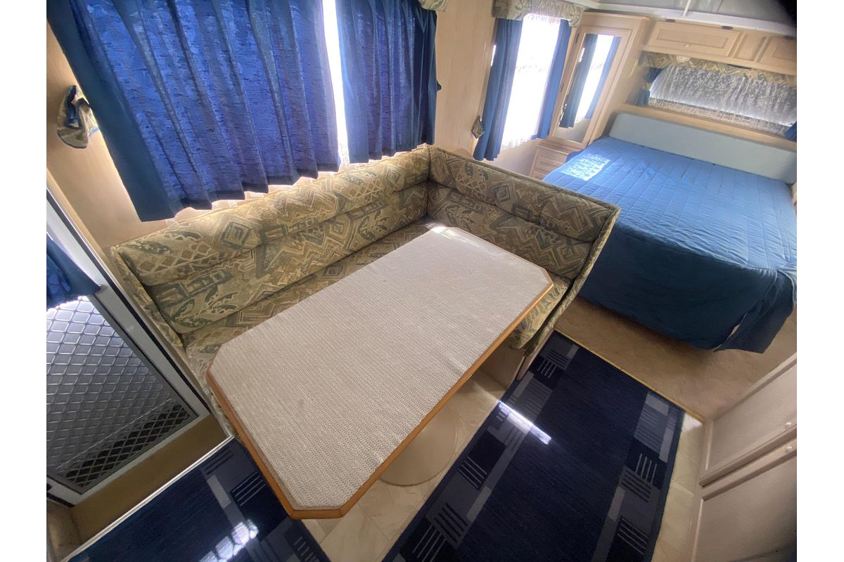 2001 Jayco WESTPORT POP TOP