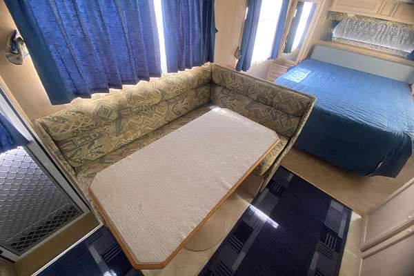 2001 Jayco WESTPORT POP TOP