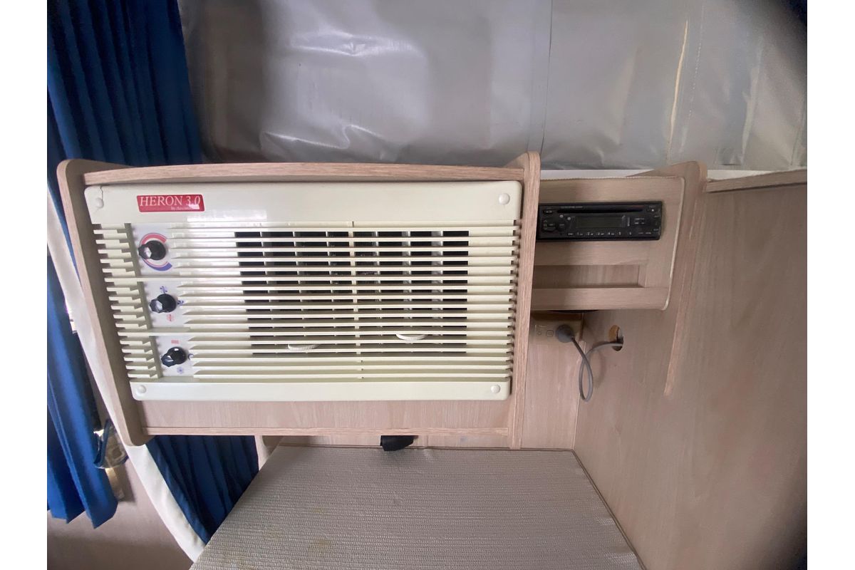 2001 Jayco WESTPORT POP TOP