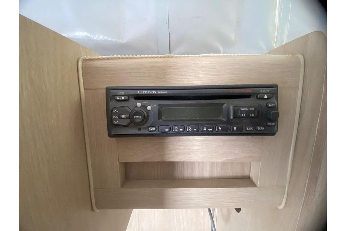 2001 Jayco WESTPORT POP TOP