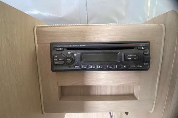 2001 Jayco WESTPORT POP TOP