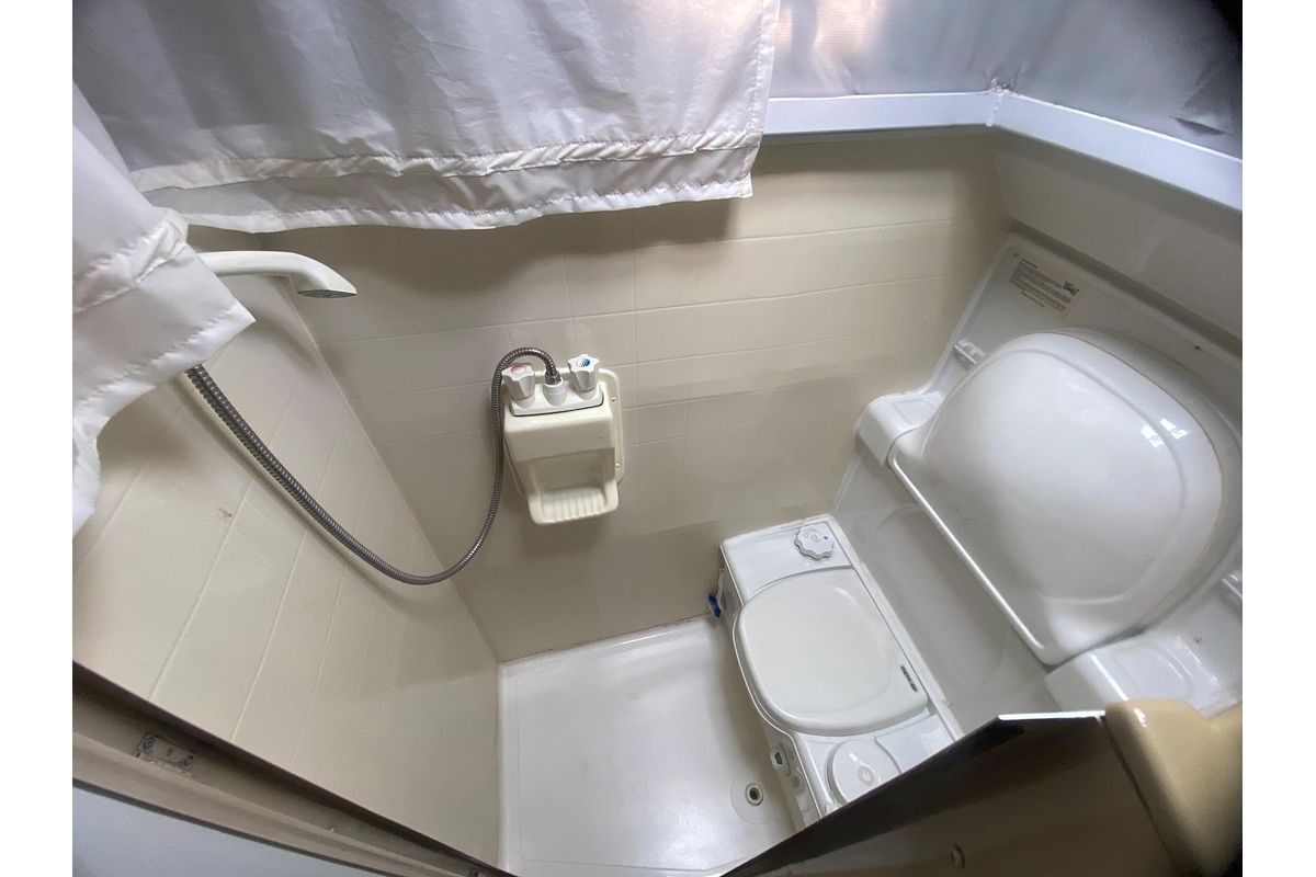 2001 Jayco WESTPORT POP TOP