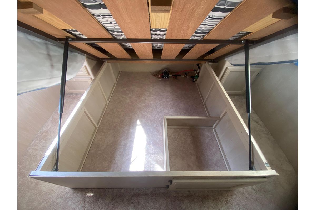 2001 Jayco WESTPORT POP TOP