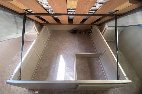 2001 Jayco WESTPORT POP TOP